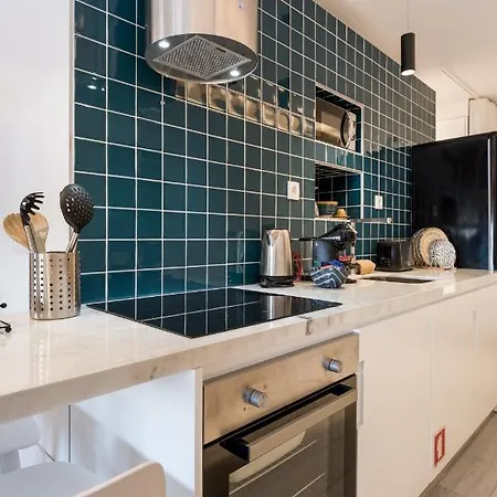 Appartement Alma Taipas *