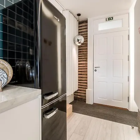 Apartment Alma Taipas Porto